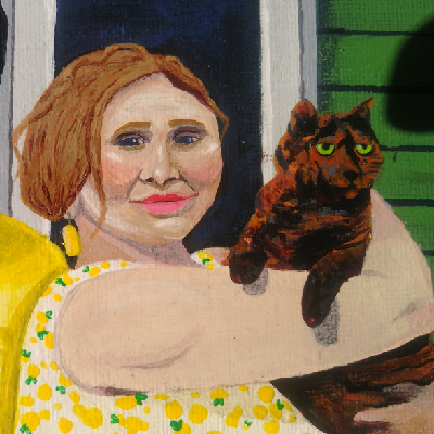 SallyStrange's avatar
