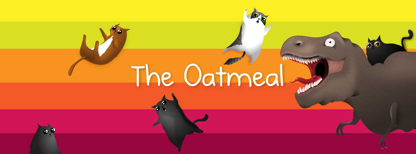 oatmeal's profile header