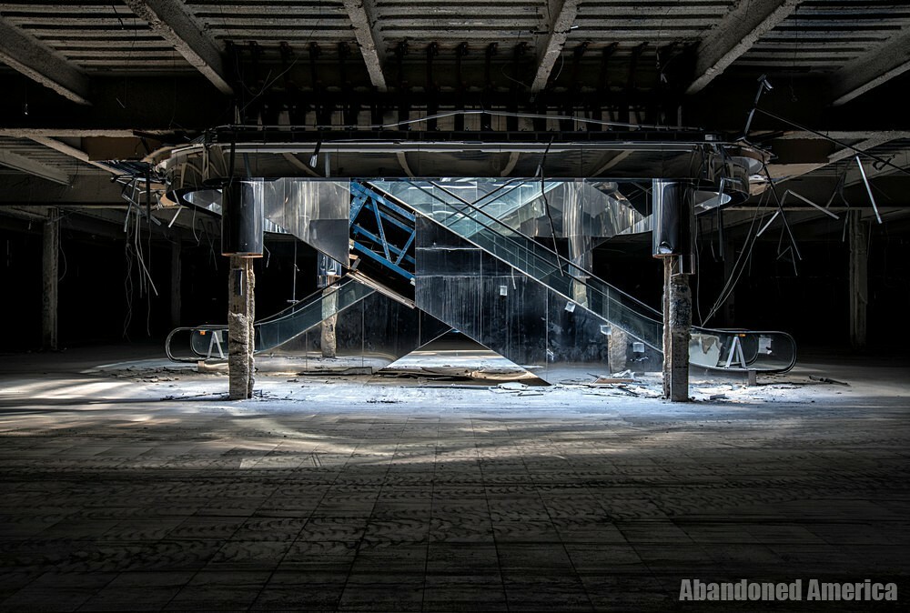 AbandonedAmerica's profile header