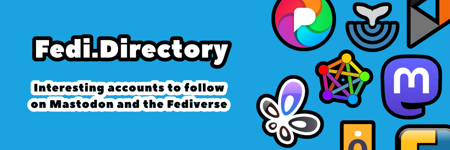 FediFollows's profile header