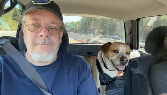 SecularJeffrey's profile header