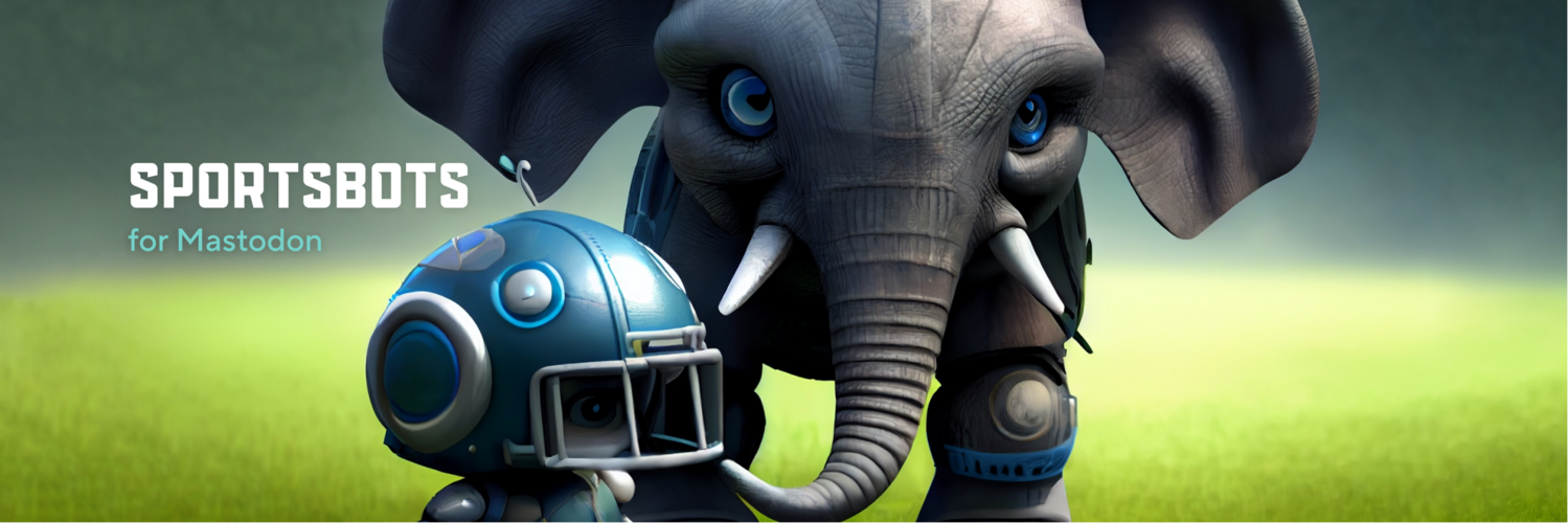 sportsbots's profile header