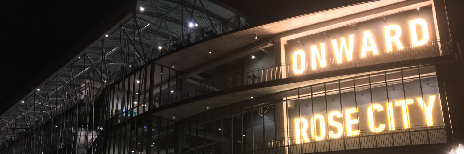TimbersFC's profile header