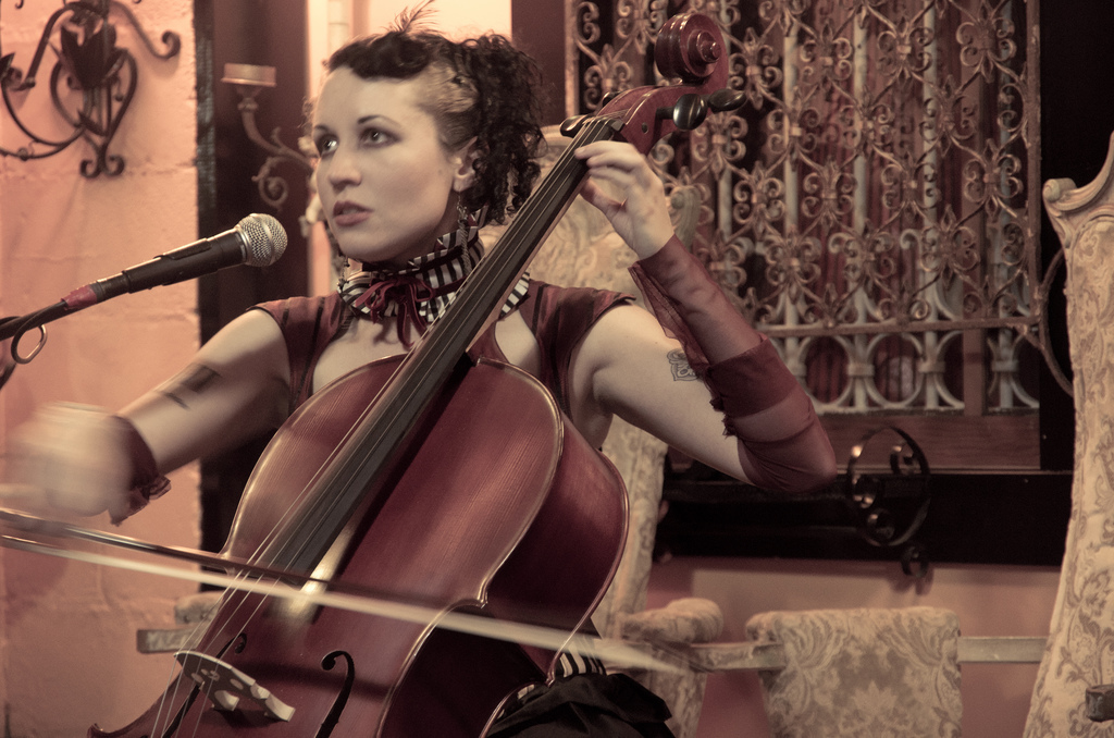 unwoman's profile header
