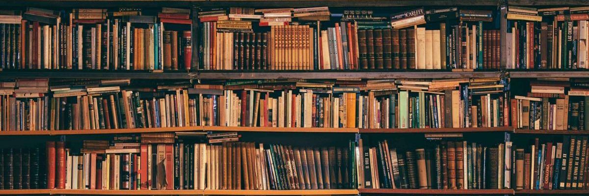 bookshelfie's profile header