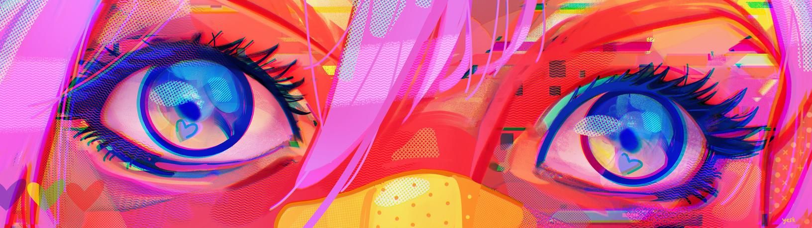 jayvr's profile header