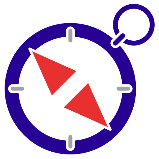 :compass: