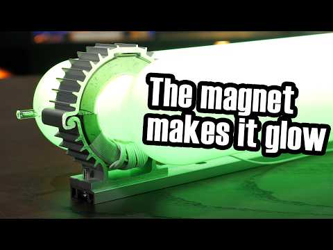 Induction lamps: fluorescent lighting's final form - Induction lamps: fluorescent lighting's final form