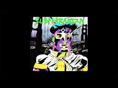 Subterranean Modern - VV. AA. (Ralph Records, 1979) Side 1, vinyl compilation - Subterranean Modern - VV. AA. (Ralph Records, 1979) Side 1, vinyl compilation