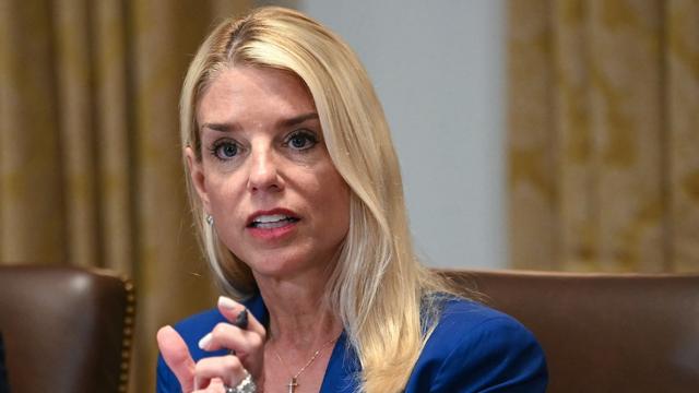 Attorney General Pam Bondi fires top Justice Department ethics official - Attorney General Pam Bondi fires top Justice Department ethics official